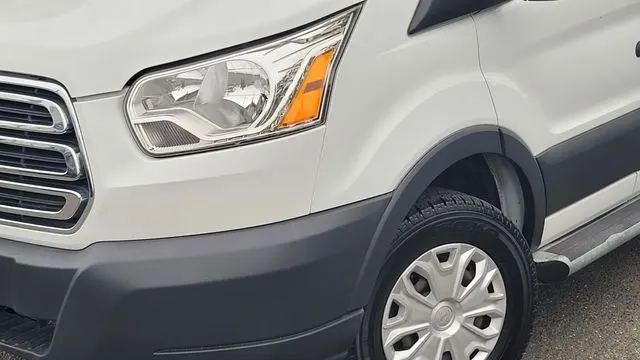 2018 Ford Transit 250