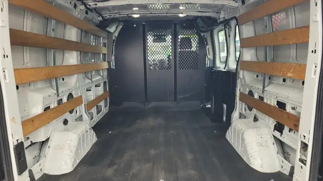 2018 Ford Transit 250