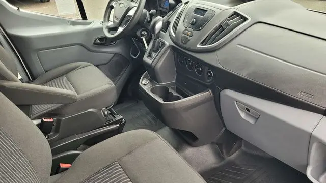 2018 Ford Transit 250