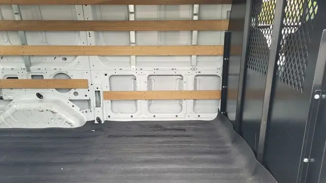 2018 Ford Transit 250