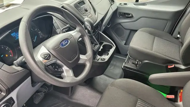 2018 Ford Transit 250
