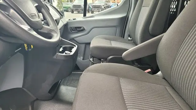 2018 Ford Transit 250