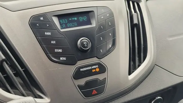 2018 Ford Transit 250