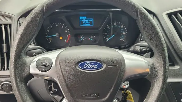 2018 Ford Transit 250