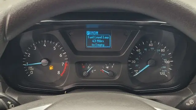 2018 Ford Transit 250