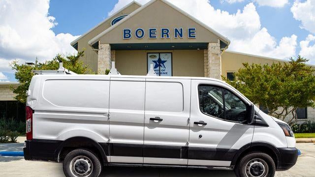 2019 Ford Transit 250