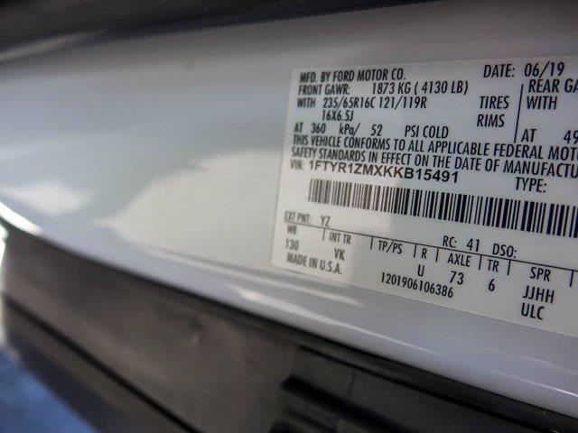 2019 Ford Transit - $18,986