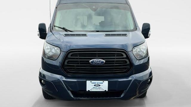 2019 Ford Transit 250