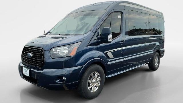 2019 Ford Transit 250