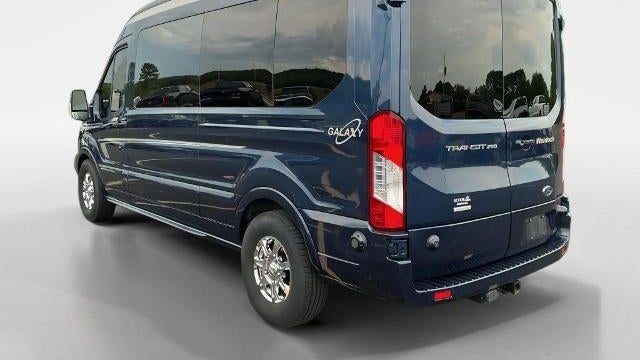2019 Ford Transit 250