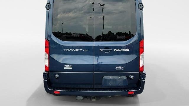 2019 Ford Transit 250