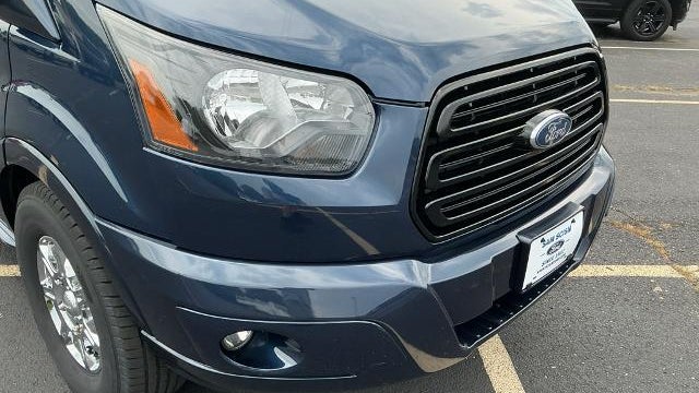 2019 Ford Transit 250