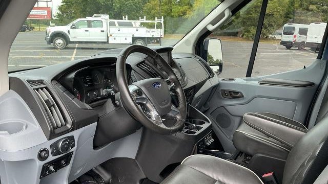 2019 Ford Transit 250