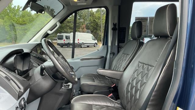 2019 Ford Transit 250