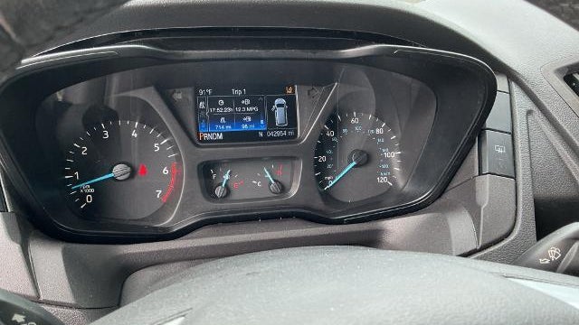 2019 Ford Transit 250