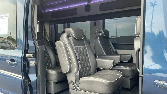 2019 Ford Transit 250