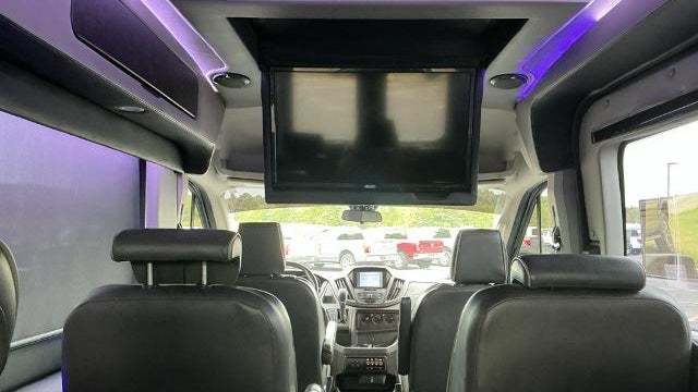 2019 Ford Transit 250