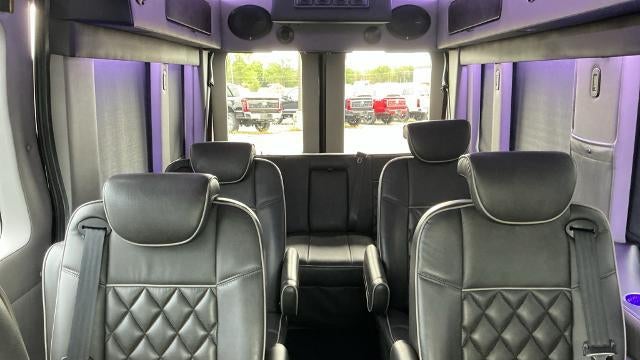 2019 Ford Transit 250