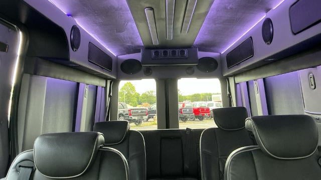 2019 Ford Transit 250