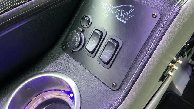 2019 Ford Transit 250