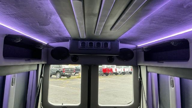2019 Ford Transit 250