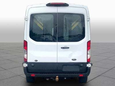 2019 Ford Transit 250 3DR LWB Medium Roof Cargo Van W/Sliding Passenger Side Door