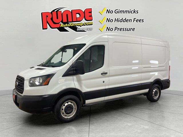 2019 Ford Transit - $12,493