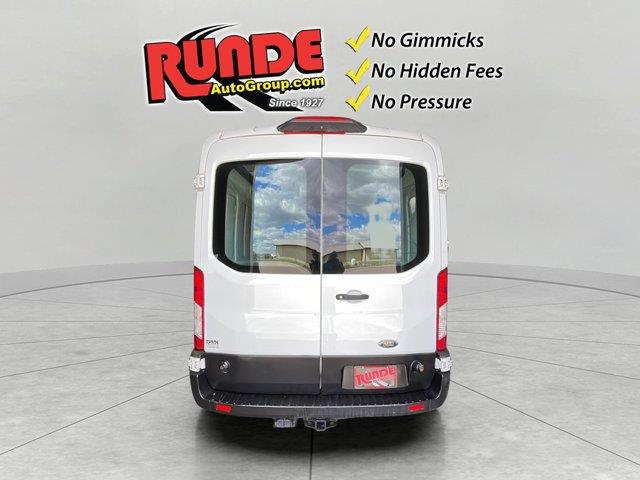 2019 Ford Transit - $12,493