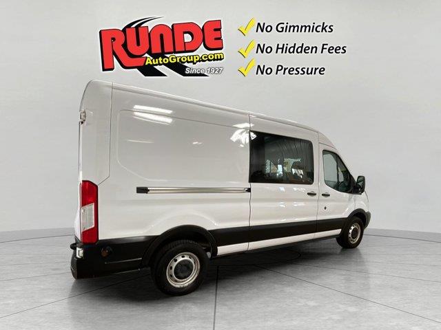 2019 Ford Transit - $12,493
