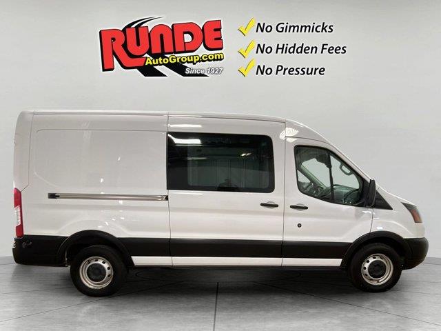 2019 Ford Transit - $12,493