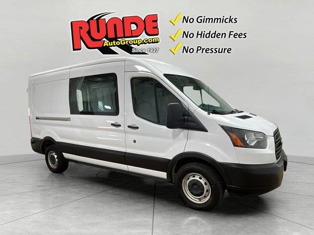 2019 Ford Transit - $12,493