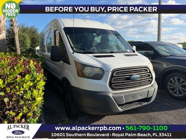 2017 Ford Transit