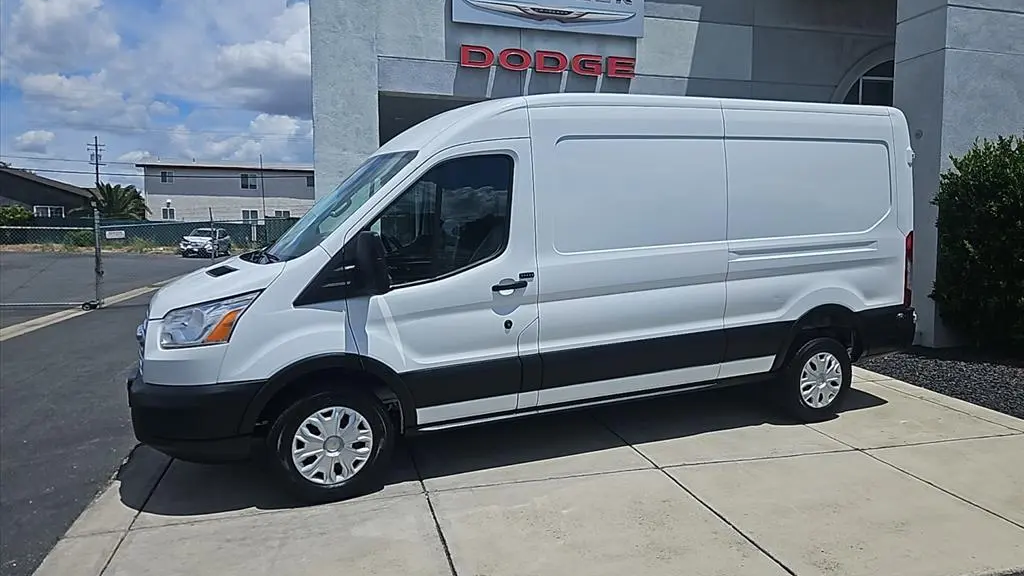 2019 Ford Transit 250