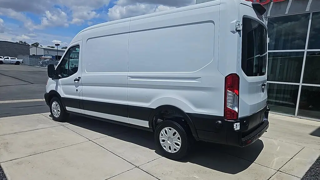 2019 Ford Transit 250