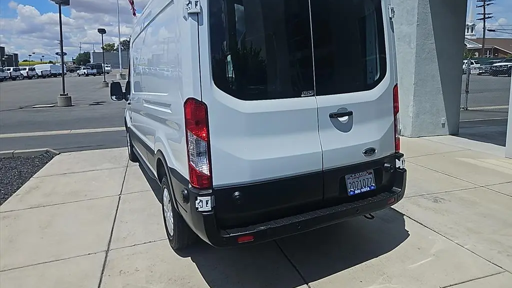 2019 Ford Transit 250