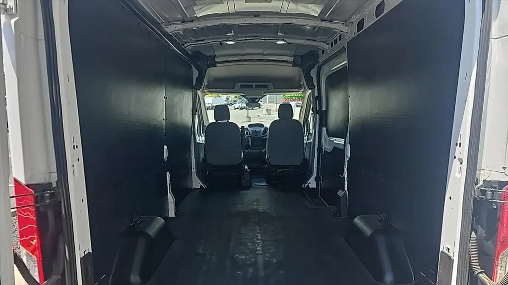 2019 Ford Transit 250