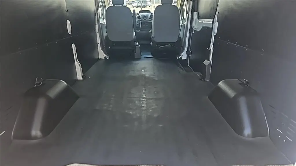 2019 Ford Transit 250
