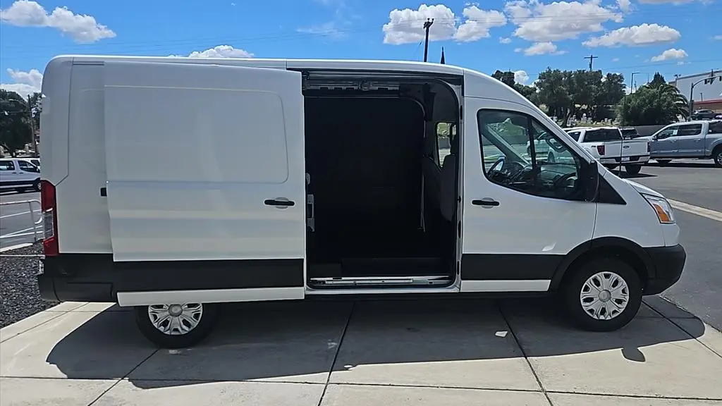 2019 Ford Transit 250