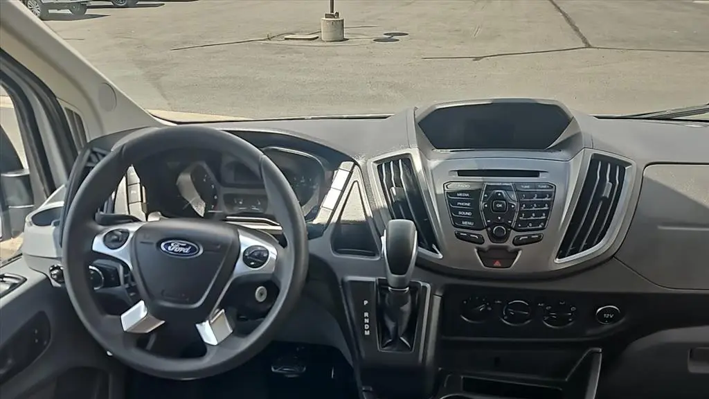 2019 Ford Transit 250