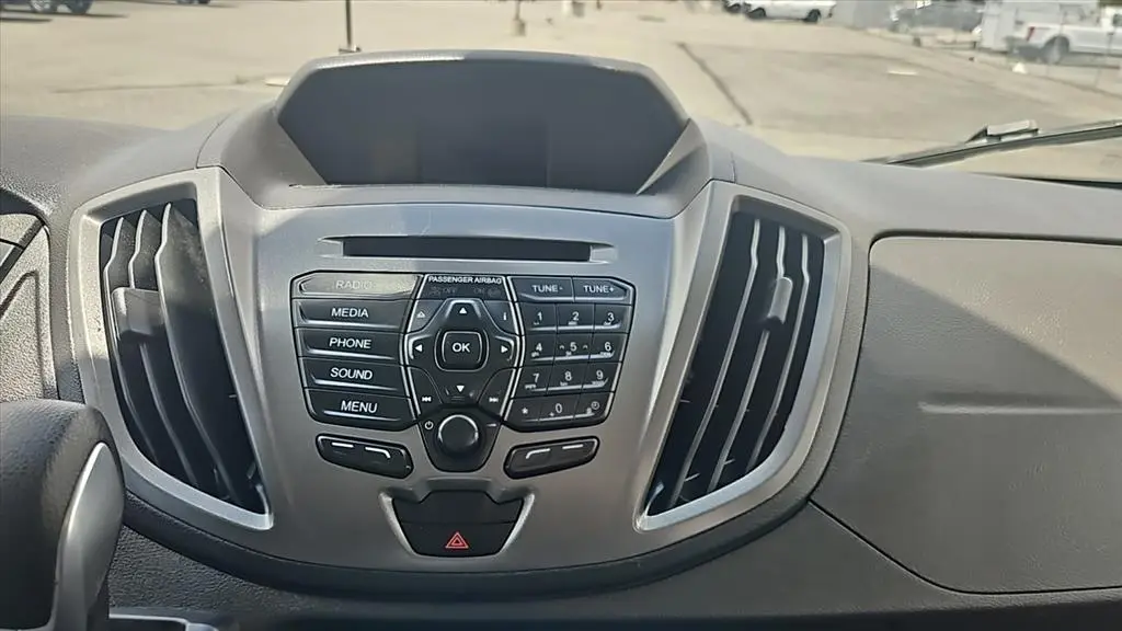 2019 Ford Transit 250