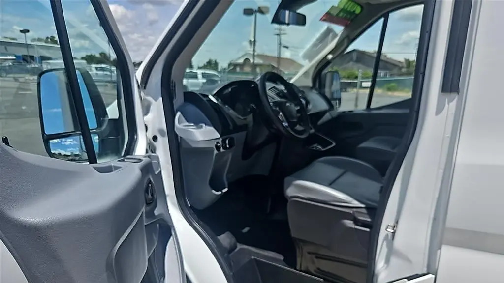 2019 Ford Transit 250