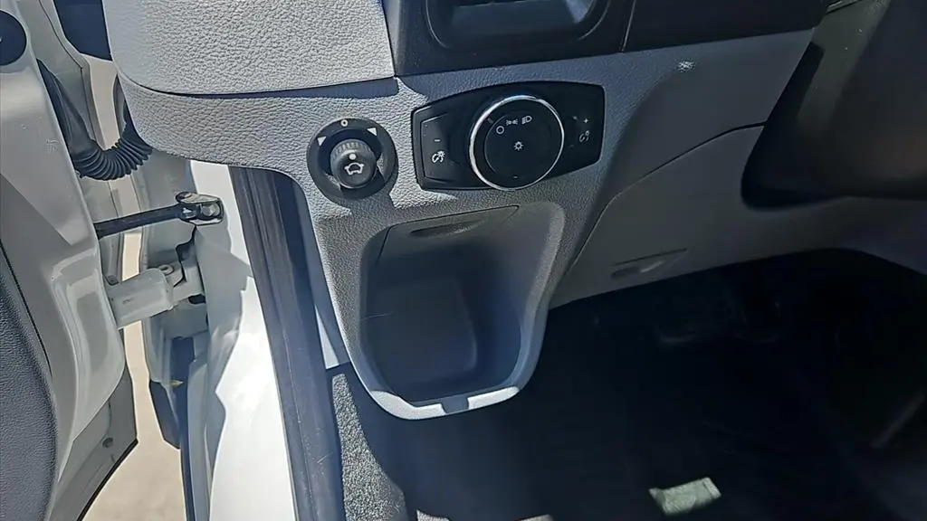 2019 Ford Transit 250