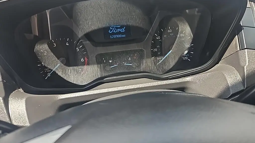 2019 Ford Transit 250