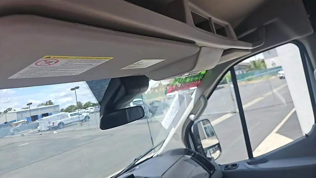 2019 Ford Transit 250