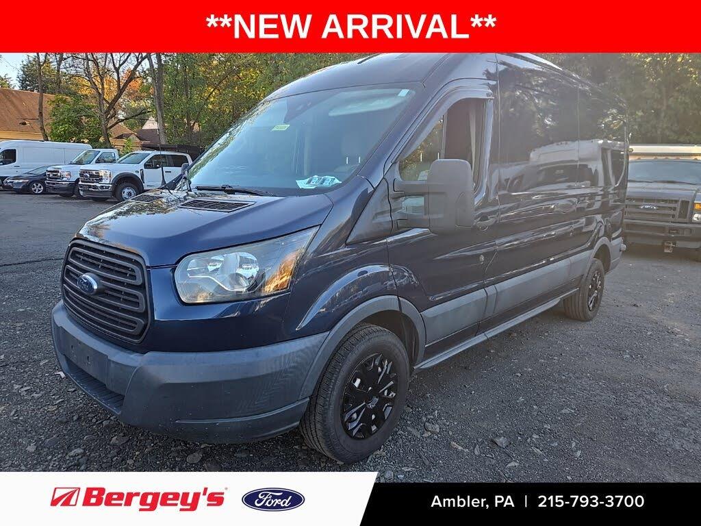 2017 Ford Transit
