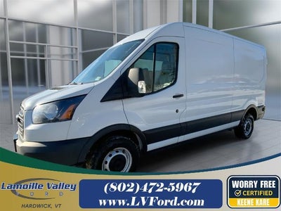 2019 Ford Transit 250 3DR LWB Medium Roof Cargo Van W/Sliding Passenger Side Door