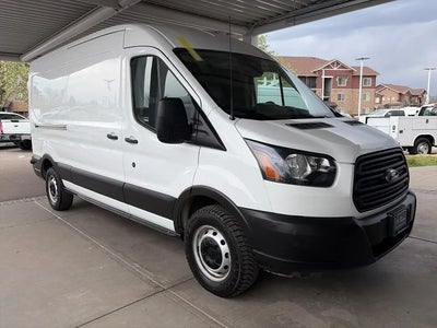2019 Ford Transit 250 3DR LWB Medium Roof Cargo Van W/Sliding Passenger Side Door