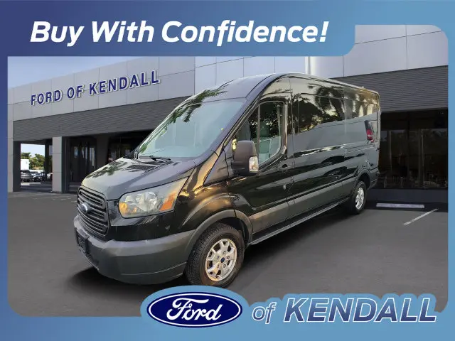 2015 Ford Transit