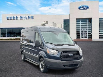 Photo of a 2018 Ford Transit 250 3DR LWB Medium Roof Cargo Van W/Sliding Passenger Side Door for sale