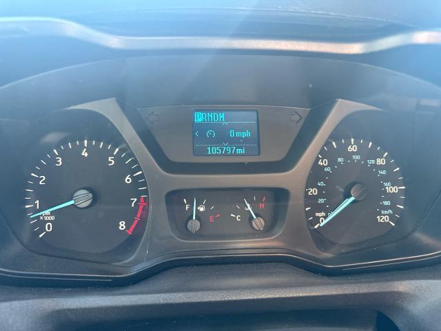 2019 Ford Transit - $20,499